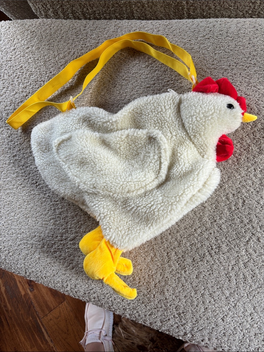 Chicken 🐔 Bag